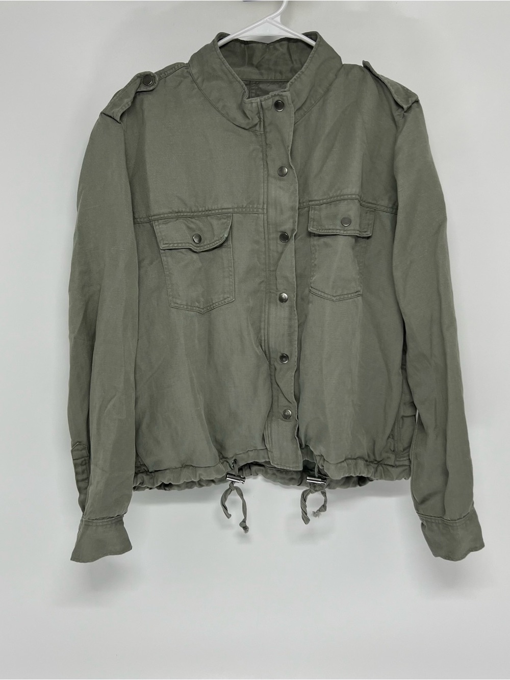 Rails utility jacket women’s large